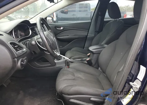 2013 Dodge Dart Sxt from USA, damaged, VIN 1C3CDFBA8DD231676